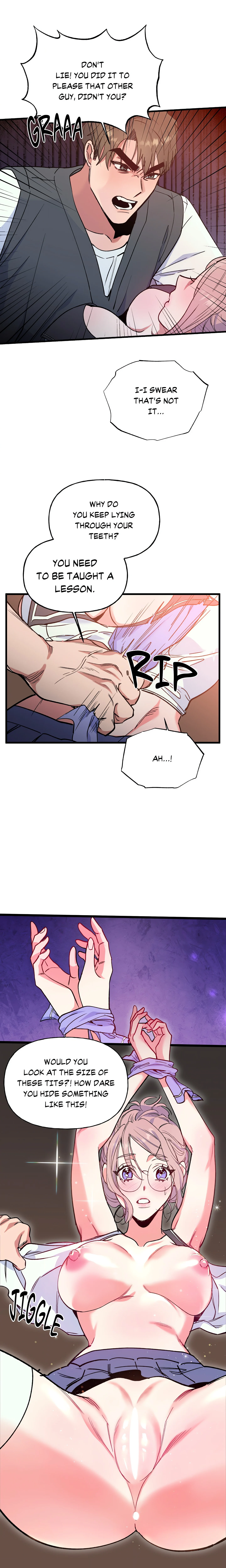 Fun and Games chapter 5 page 6