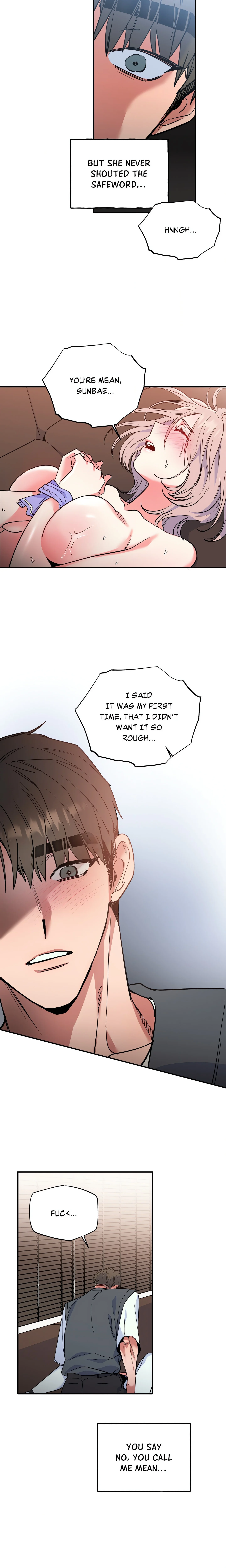 Fun and Games chapter 6 page 3