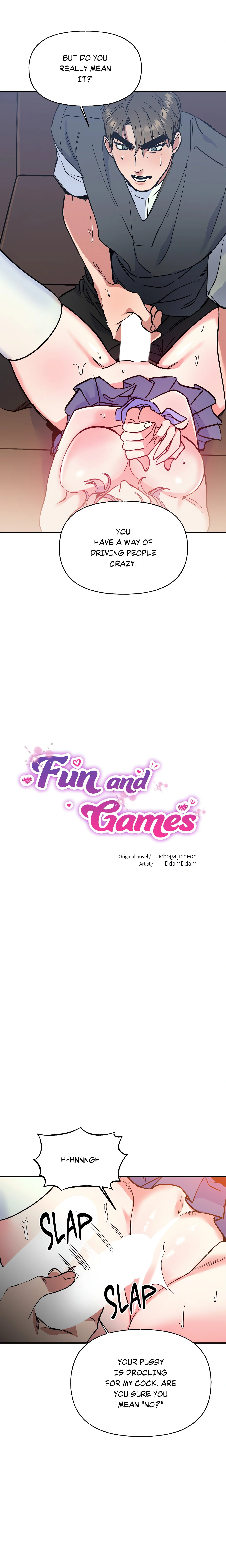 Fun and Games chapter 6 page 4