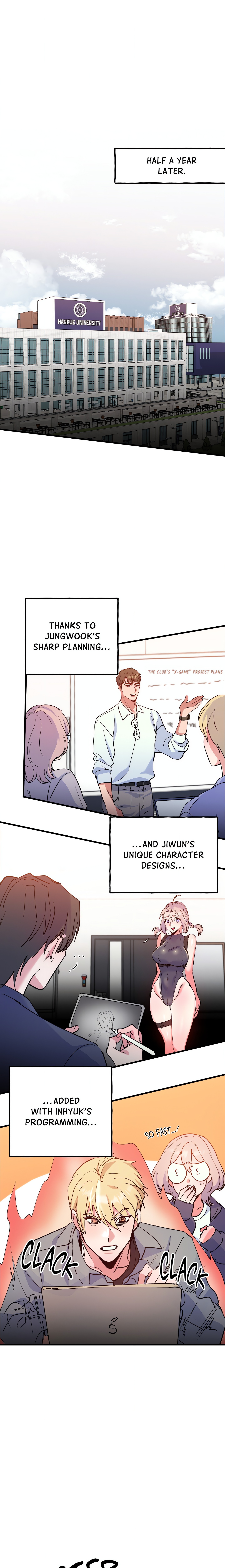 Fun and Games chapter 7 page 1