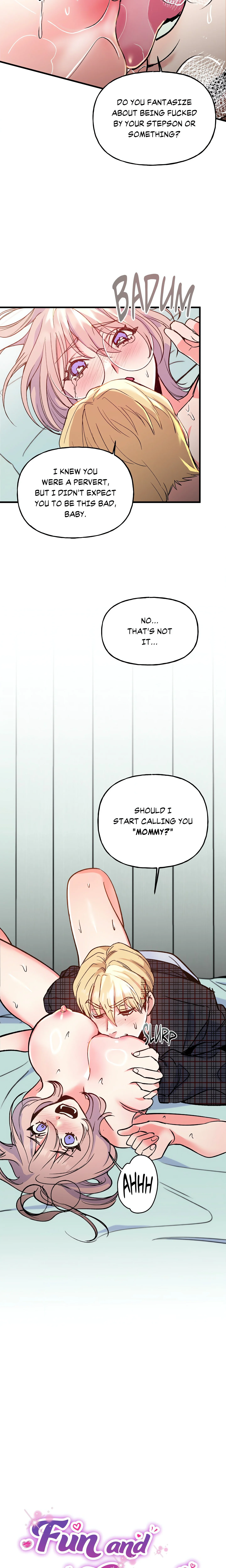 Fun and Games chapter 8 page 6