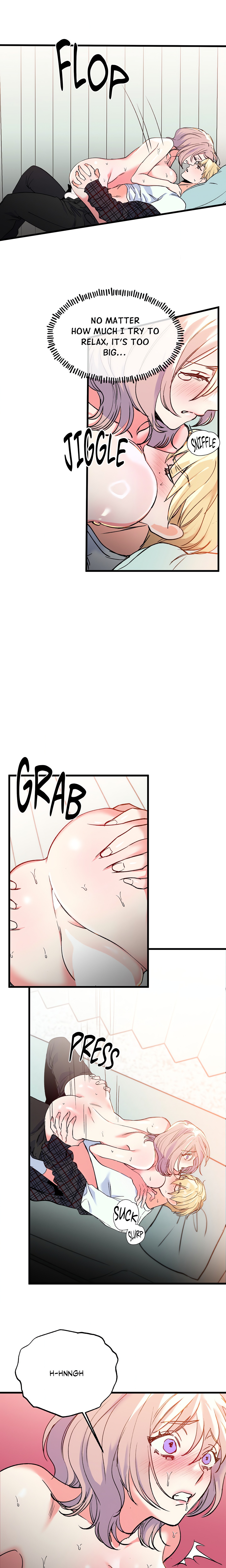 Fun and Games chapter 9 page 2