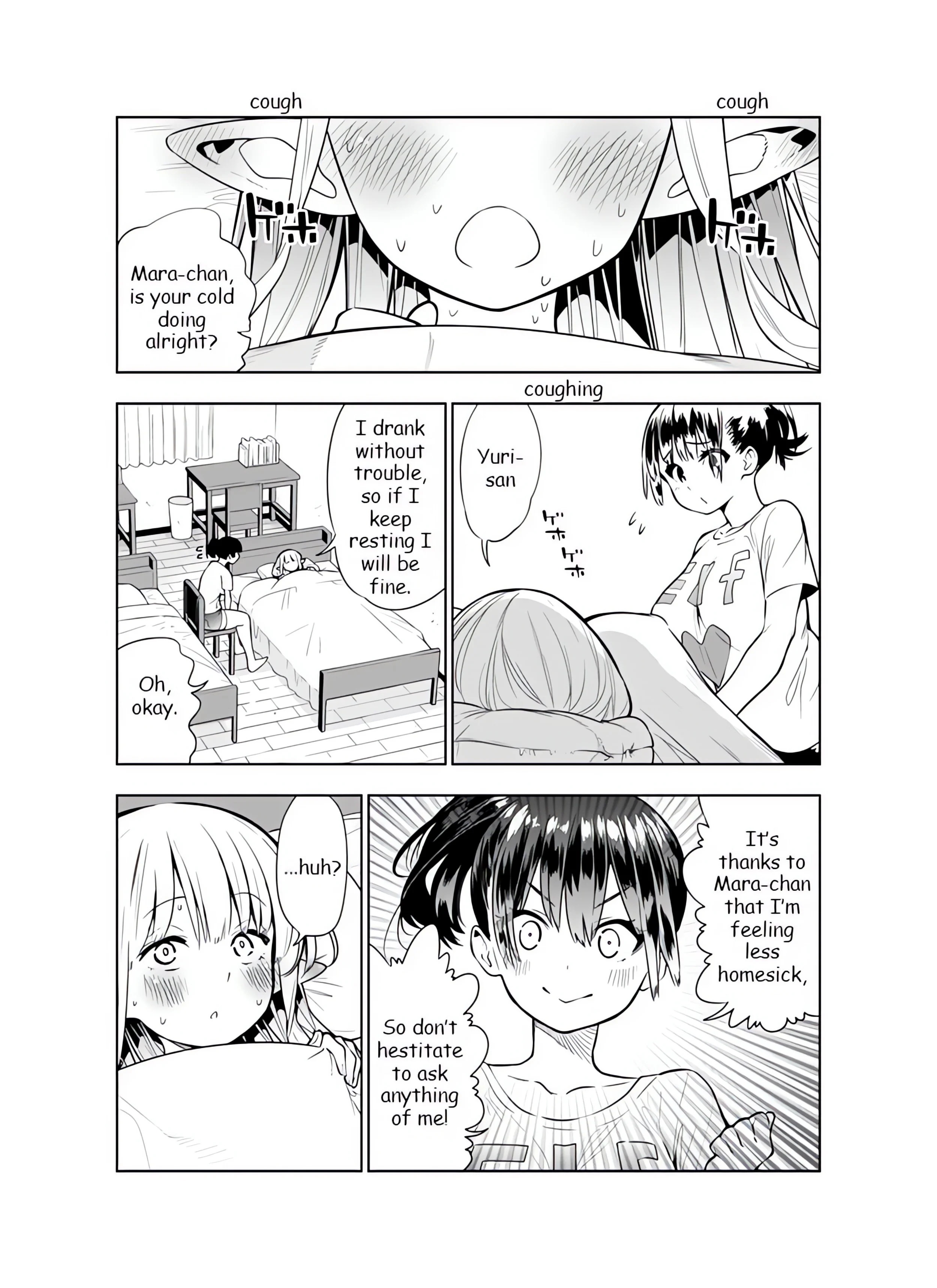 Futanari no Elf (Uncensored) chapter 11 page 1