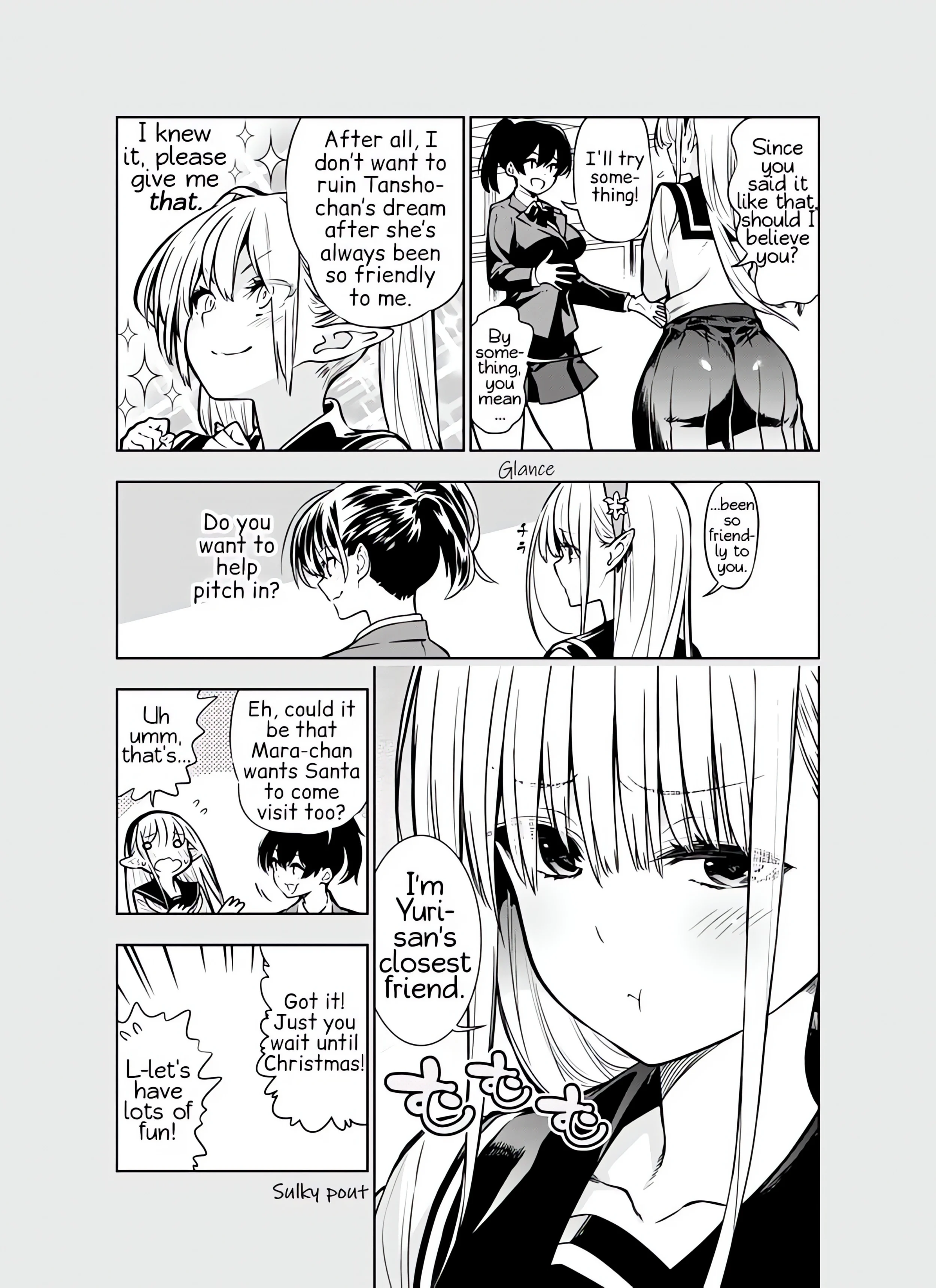 Futanari no Elf (Uncensored) chapter 13 page 3