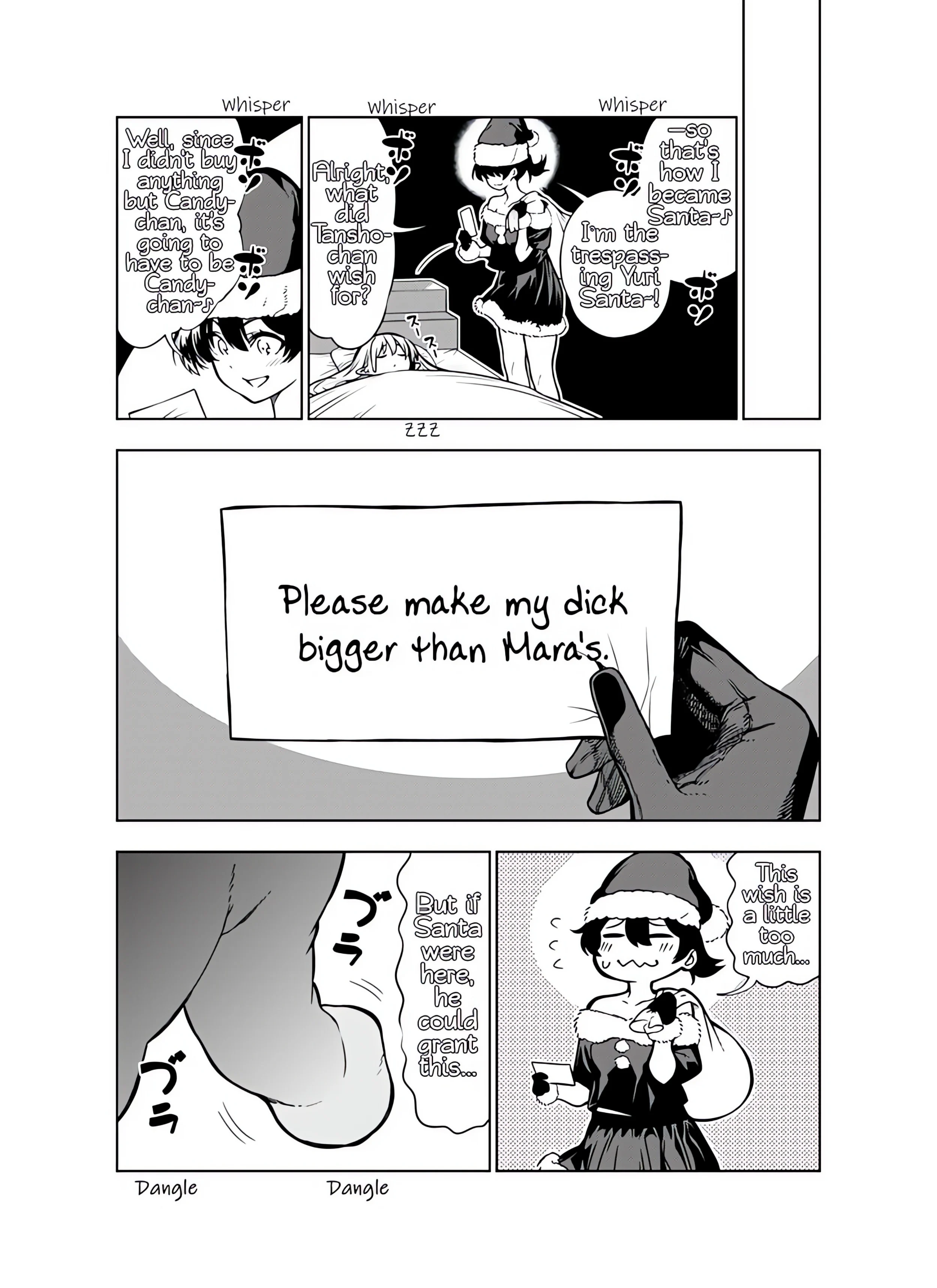 Futanari no Elf (Uncensored) chapter 13 page 4