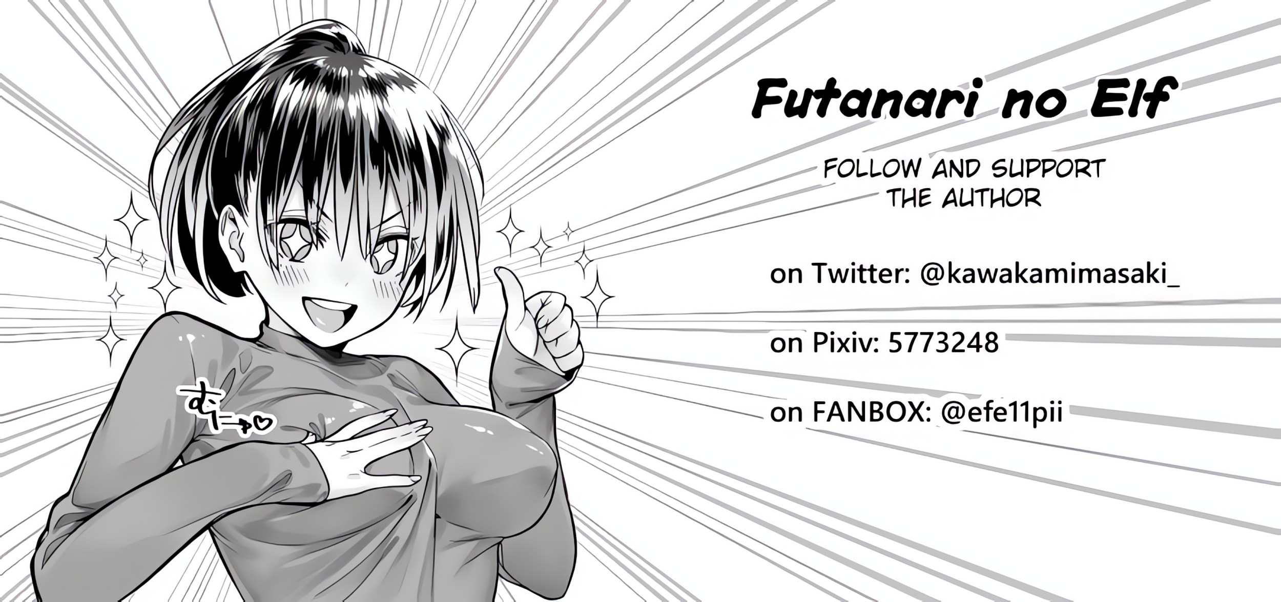 Futanari no Elf (Uncensored) chapter 21 page 5