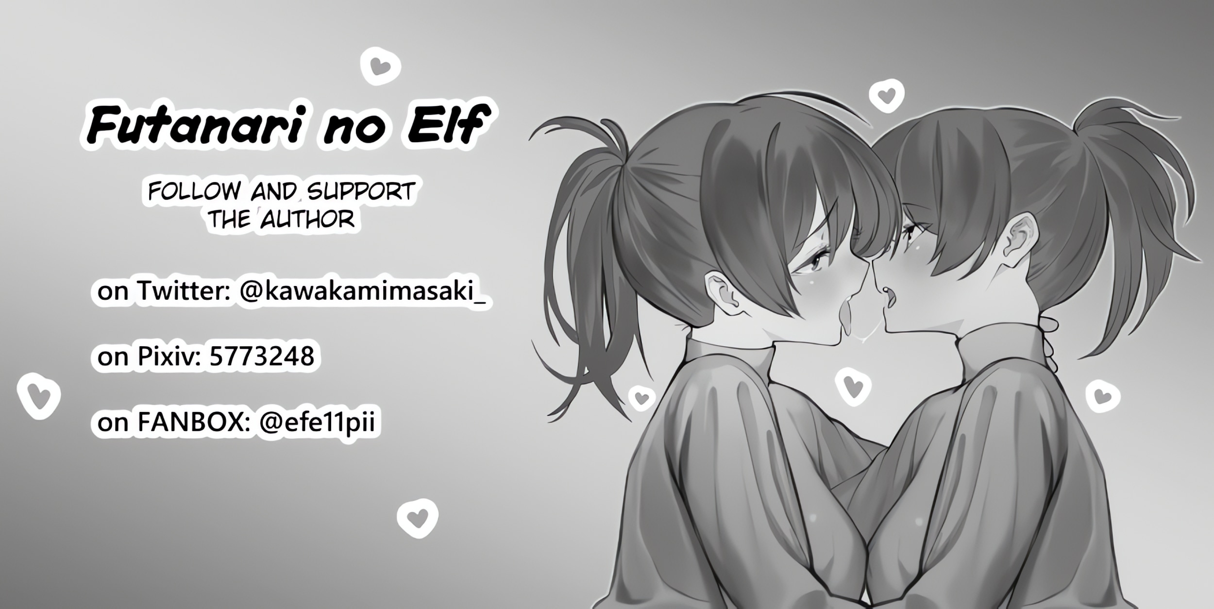 Futanari no Elf (Uncensored) chapter 31 page 8