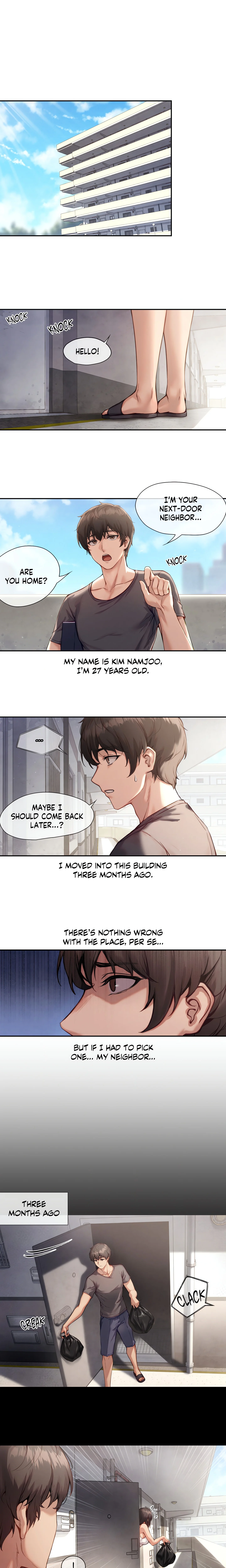 Gacha Girl Next Door (Uncensored) chapter 1 page 1