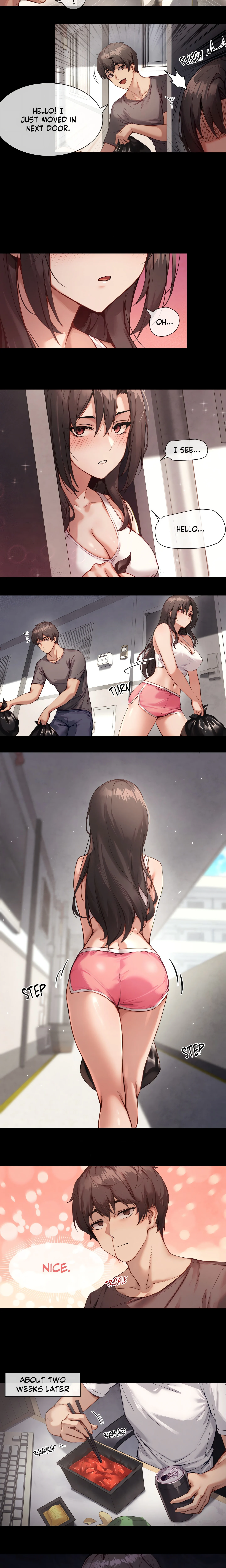 Gacha Girl Next Door (Uncensored) chapter 1 page 2