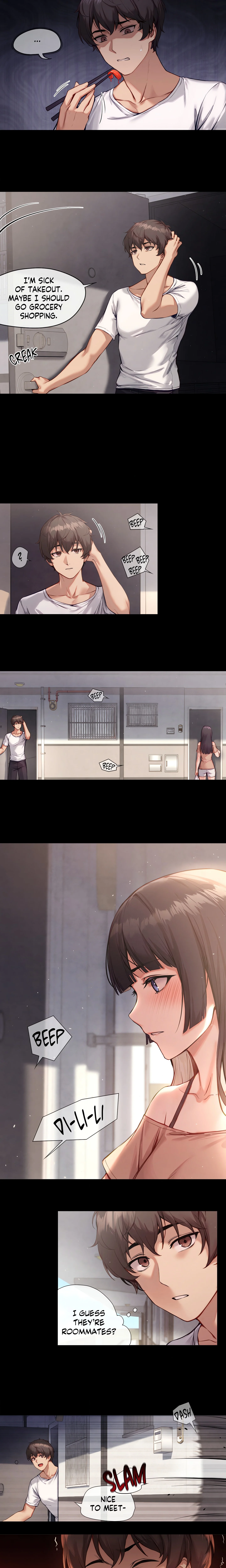 Gacha Girl Next Door (Uncensored) chapter 1 page 3