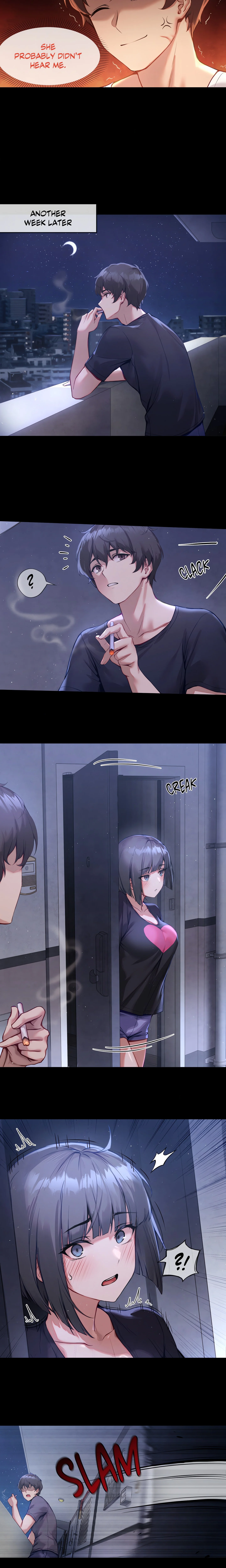 Gacha Girl Next Door (Uncensored) chapter 1 page 4