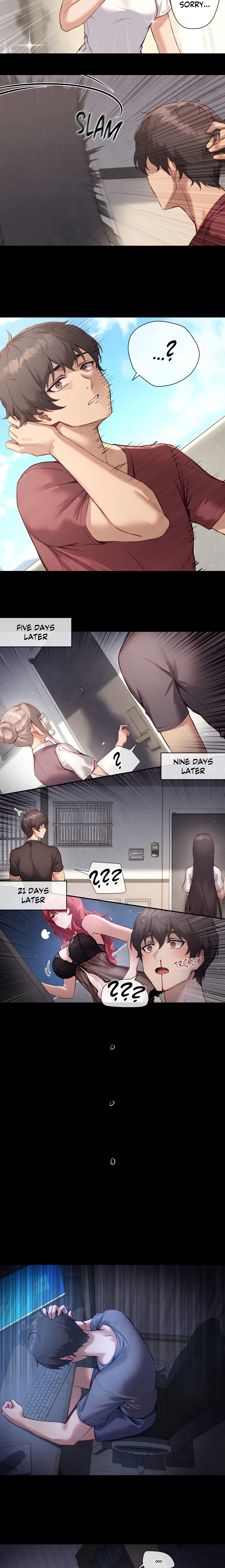 Gacha Girl Next Door (Uncensored) chapter 1 page 6