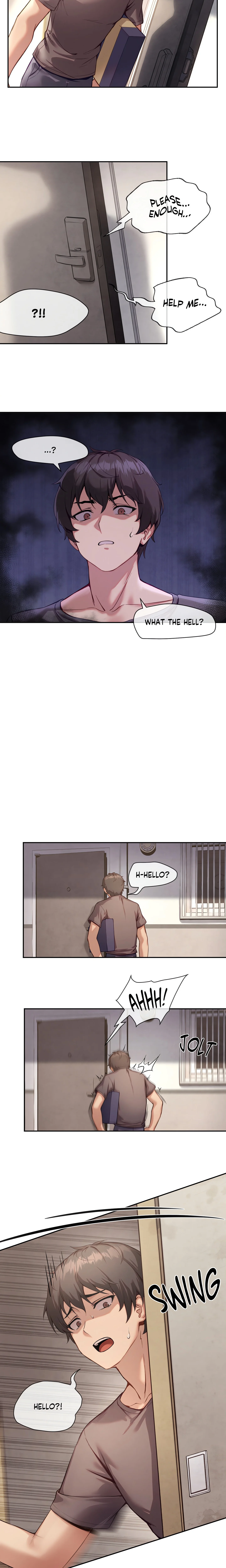 Gacha Girl Next Door (Uncensored) chapter 1 page 8