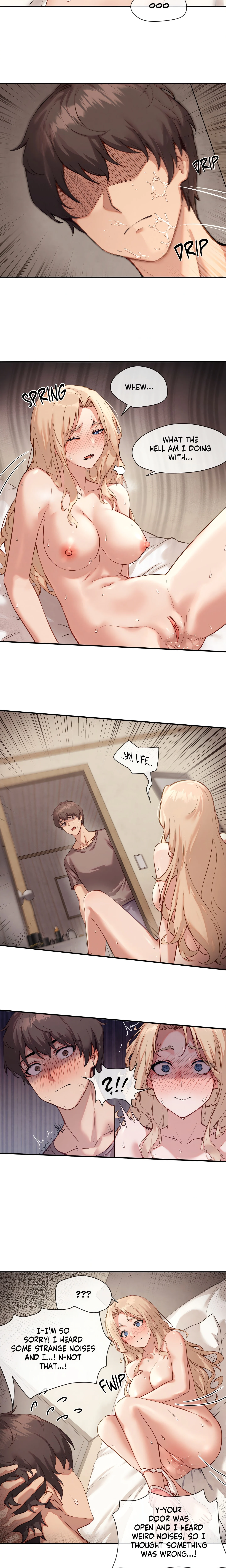 Gacha Girl Next Door (Uncensored) chapter 1 page 10