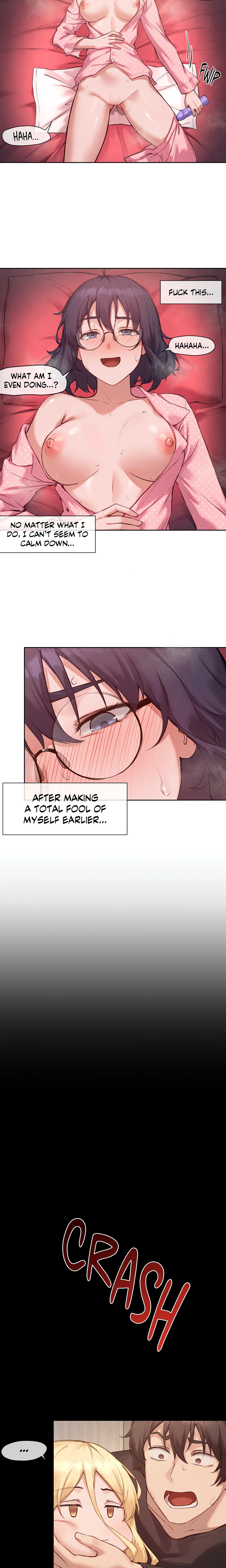 Gacha Girl Next Door (Uncensored) chapter 10 page 2
