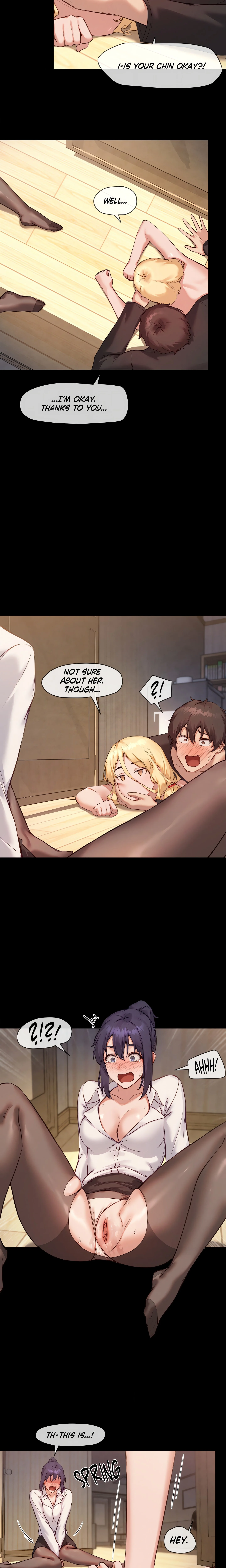 Gacha Girl Next Door (Uncensored) chapter 10 page 3