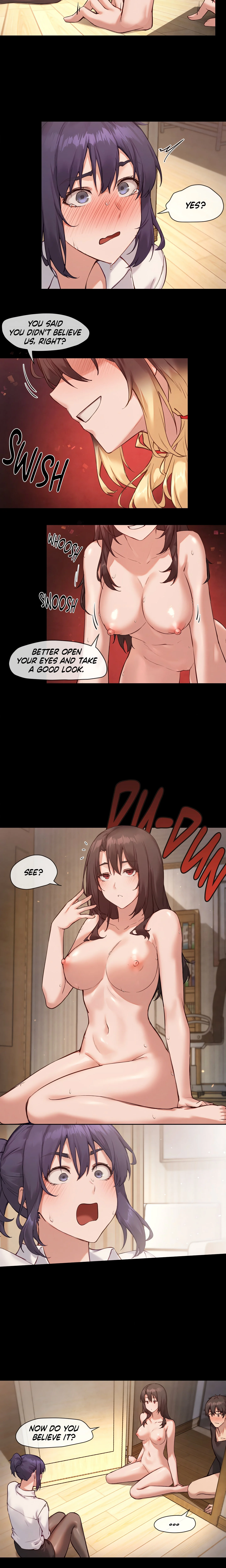 Gacha Girl Next Door (Uncensored) chapter 10 page 4