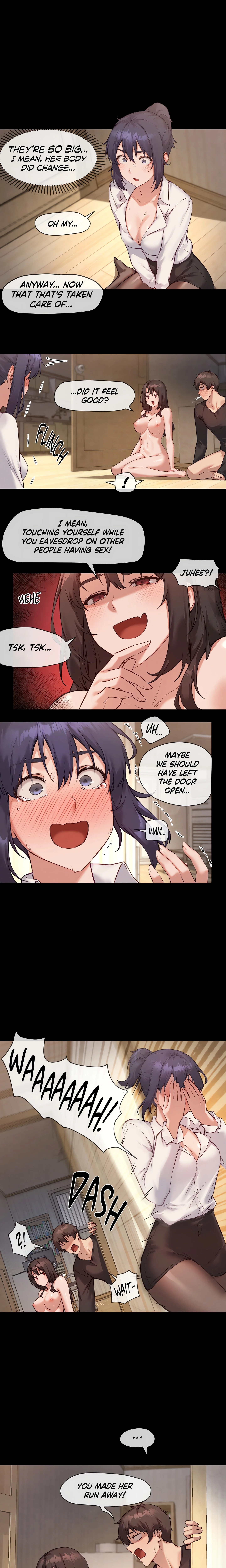 Gacha Girl Next Door (Uncensored) chapter 10 page 5