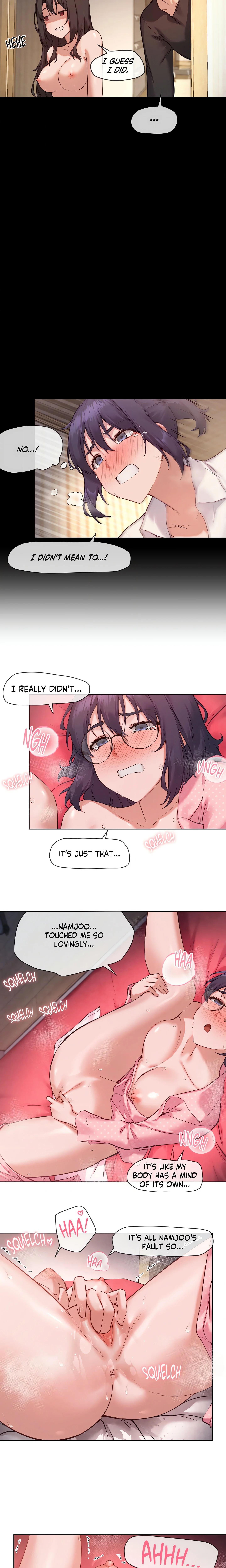 Gacha Girl Next Door (Uncensored) chapter 10 page 6