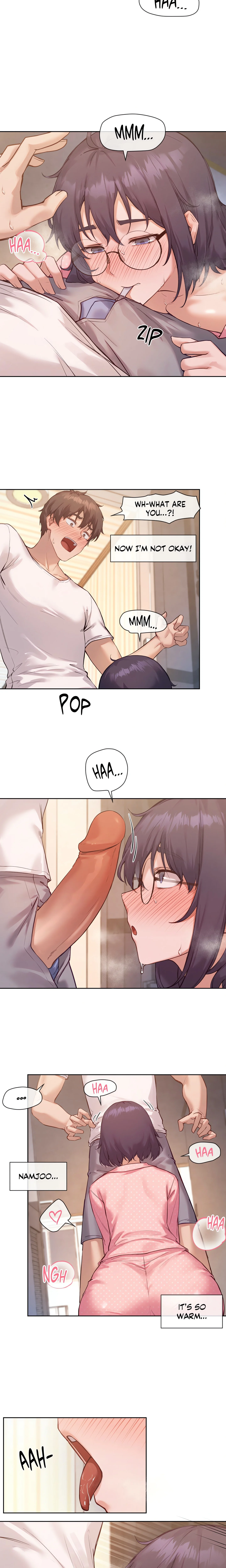 Gacha Girl Next Door (Uncensored) chapter 10 page 9