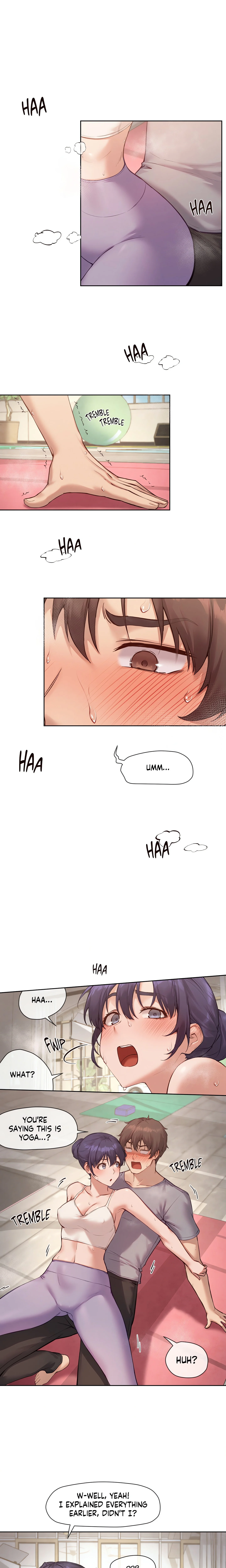 Gacha Girl Next Door (Uncensored) chapter 11 page 1