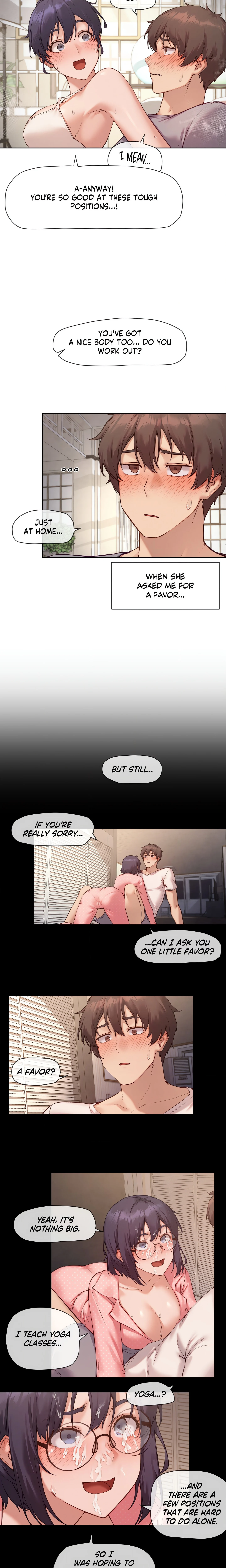 Gacha Girl Next Door (Uncensored) chapter 11 page 2