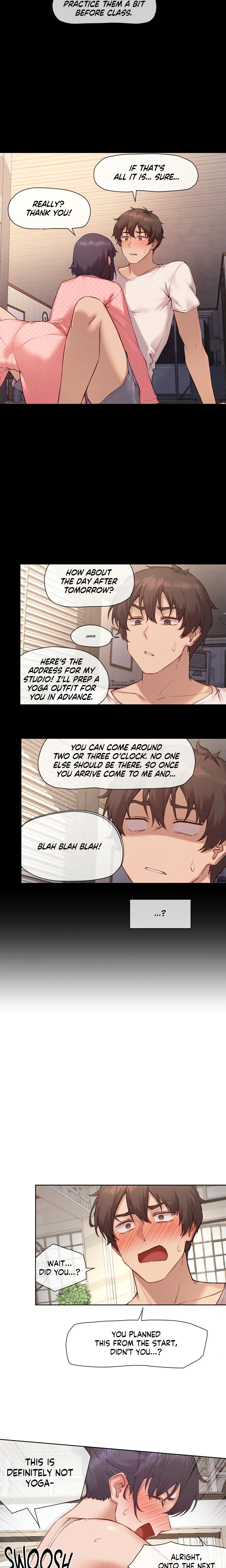 Gacha Girl Next Door (Uncensored) chapter 11 page 3