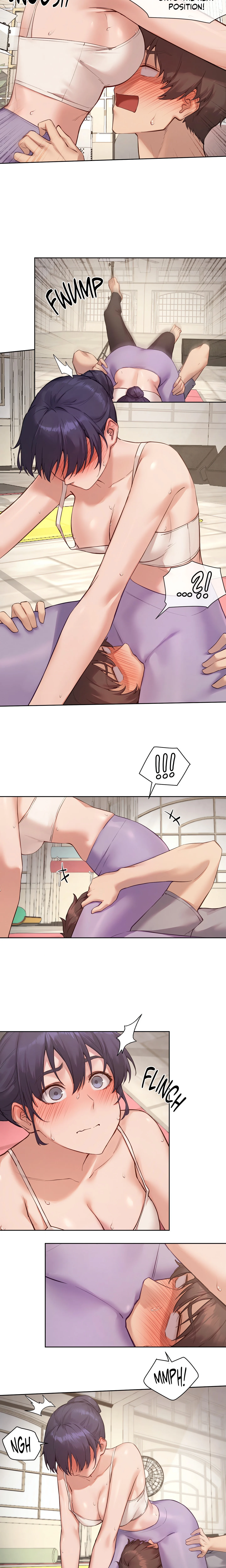 Gacha Girl Next Door (Uncensored) chapter 11 page 4