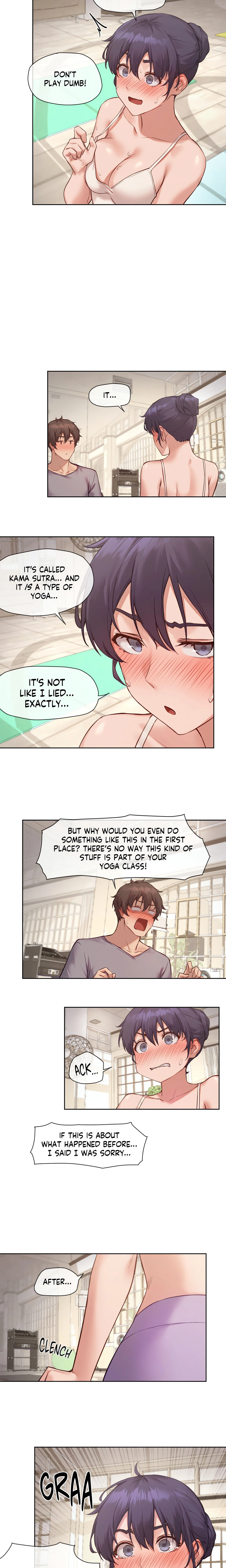 Gacha Girl Next Door (Uncensored) chapter 11 page 6