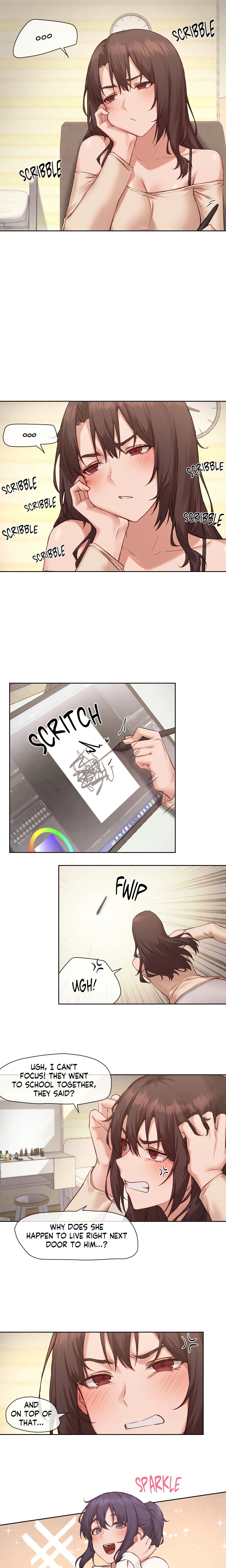 Gacha Girl Next Door (Uncensored) chapter 11 page 9