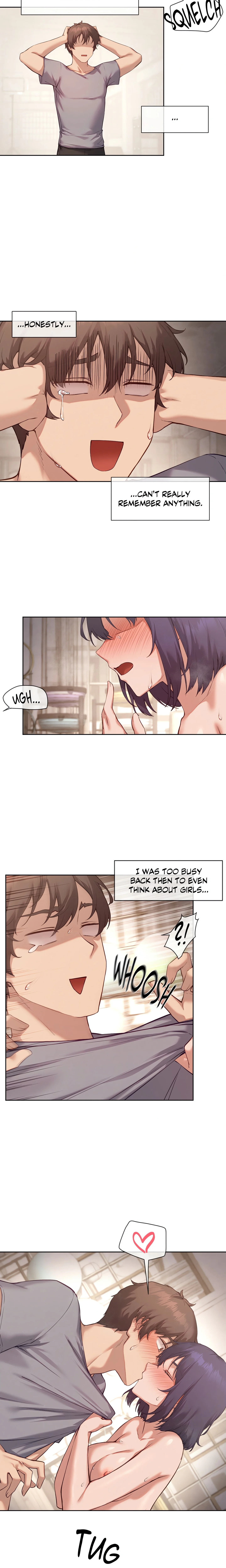 Gacha Girl Next Door (Uncensored) chapter 12 page 2