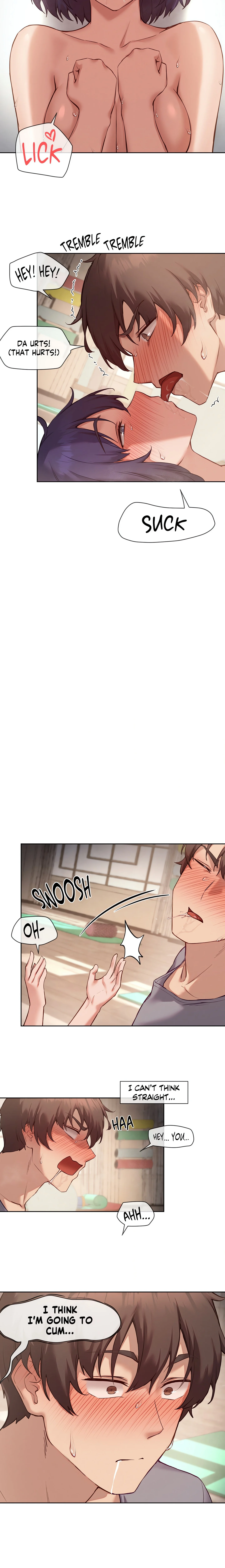 Gacha Girl Next Door (Uncensored) chapter 12 page 4