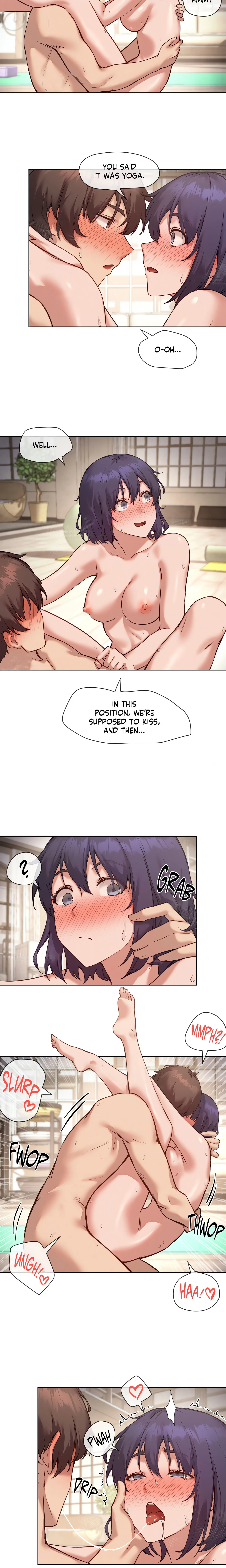 Gacha Girl Next Door (Uncensored) chapter 12 page 8