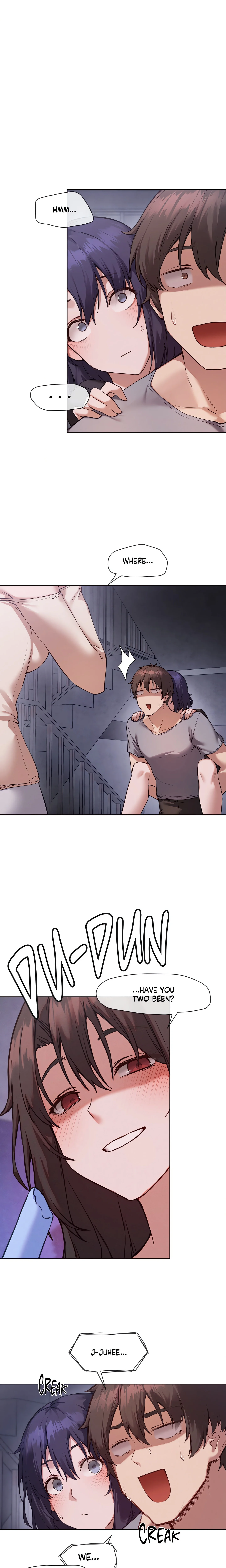 Gacha Girl Next Door (Uncensored) chapter 13 page 1