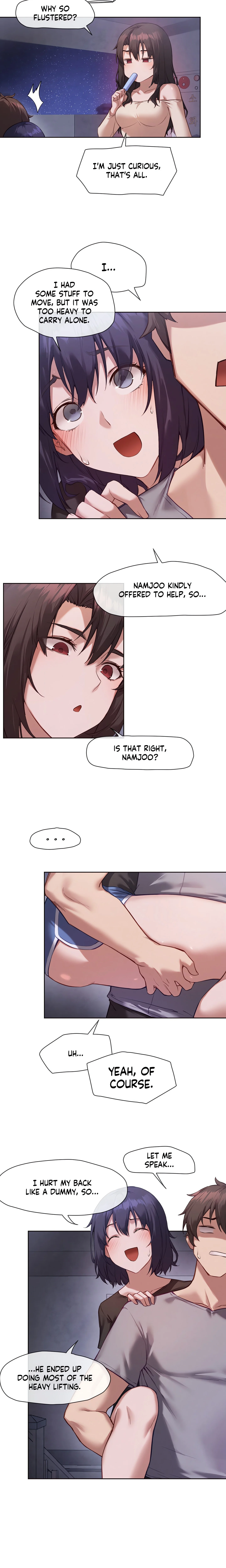 Gacha Girl Next Door (Uncensored) chapter 13 page 2