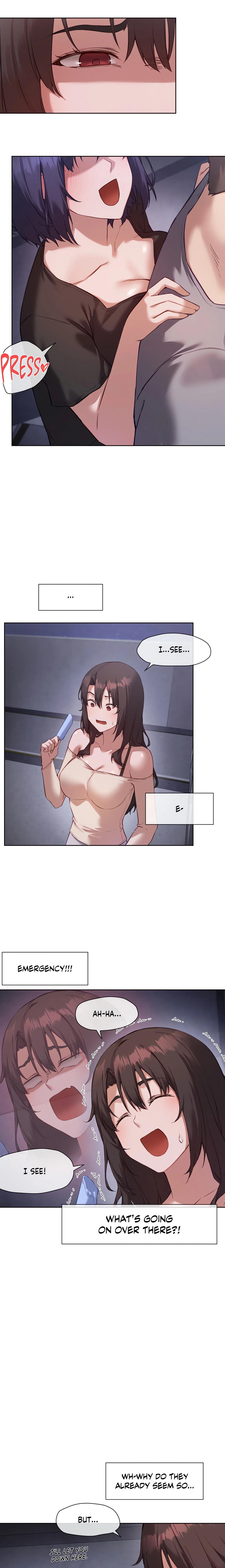 Gacha Girl Next Door (Uncensored) chapter 13 page 3