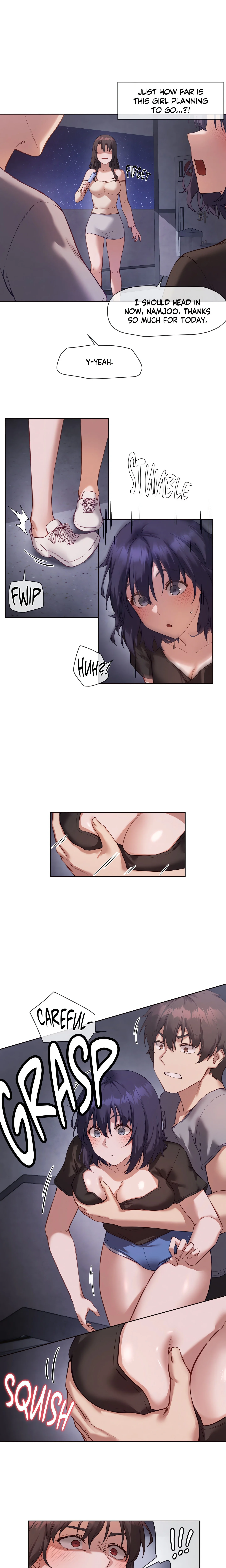 Gacha Girl Next Door (Uncensored) chapter 13 page 5