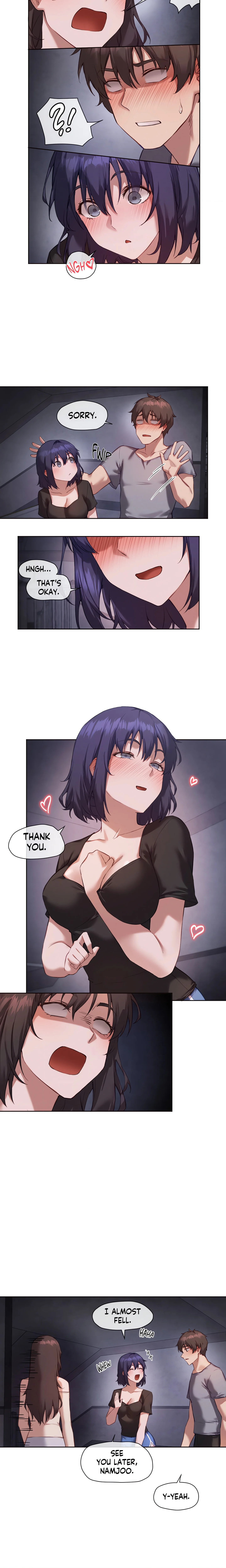 Gacha Girl Next Door (Uncensored) chapter 13 page 6