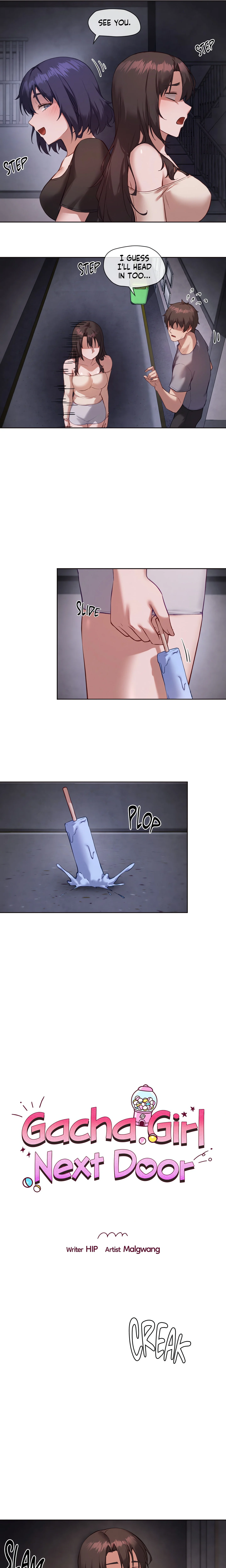 Gacha Girl Next Door (Uncensored) chapter 13 page 7