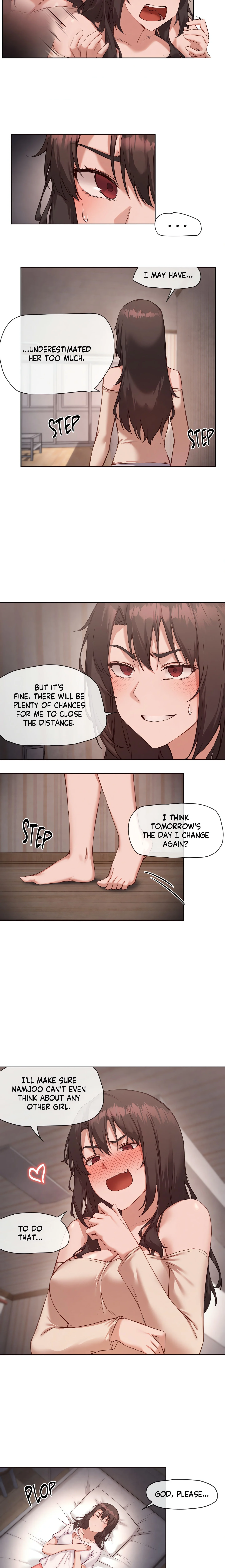 Gacha Girl Next Door (Uncensored) chapter 13 page 9