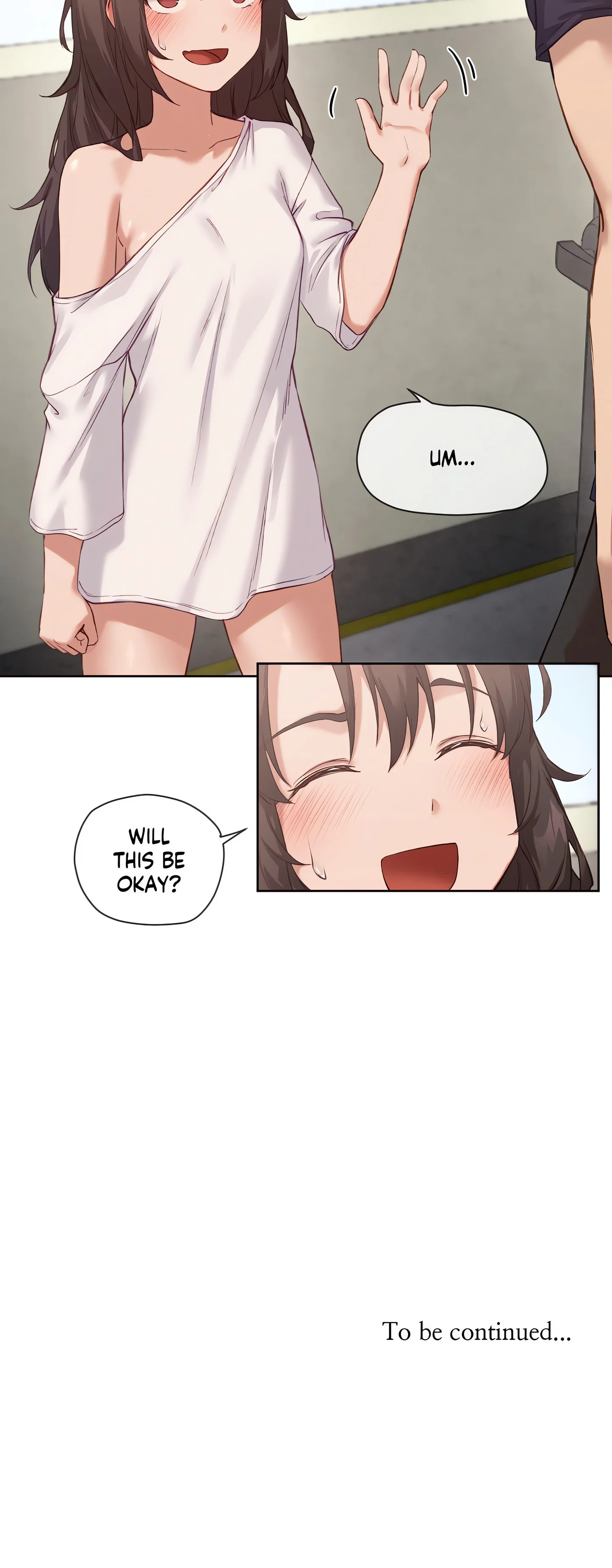 Gacha Girl Next Door (Uncensored) chapter 13 page 14