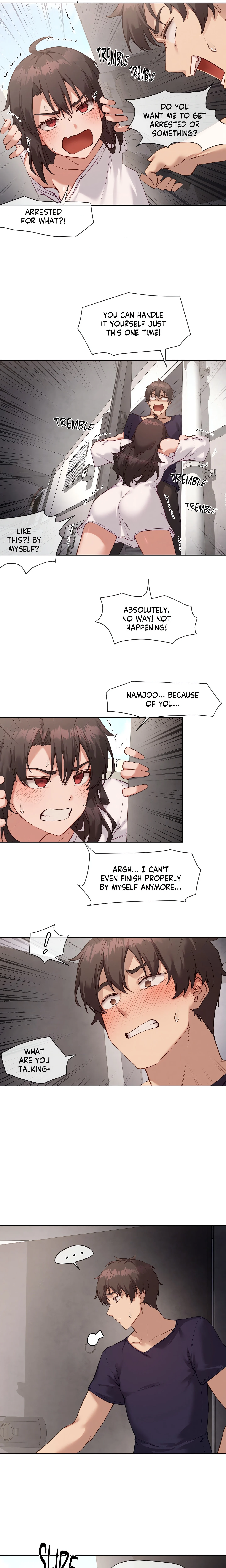 Gacha Girl Next Door (Uncensored) chapter 14 page 2