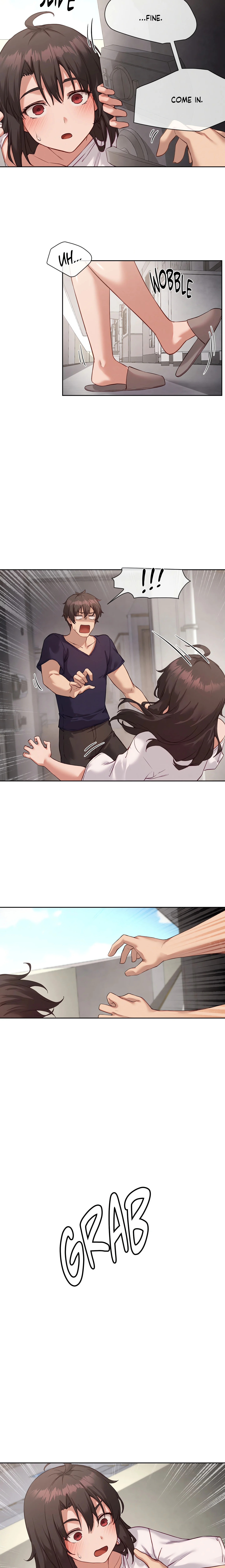 Gacha Girl Next Door (Uncensored) chapter 14 page 3