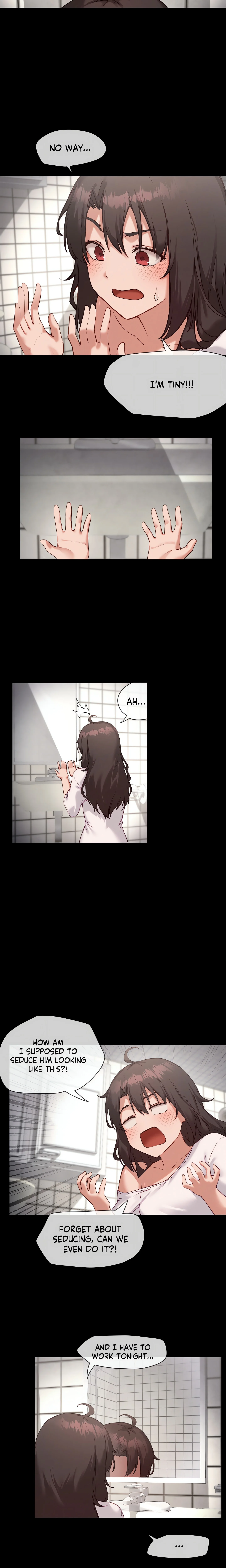 Gacha Girl Next Door (Uncensored) chapter 14 page 5