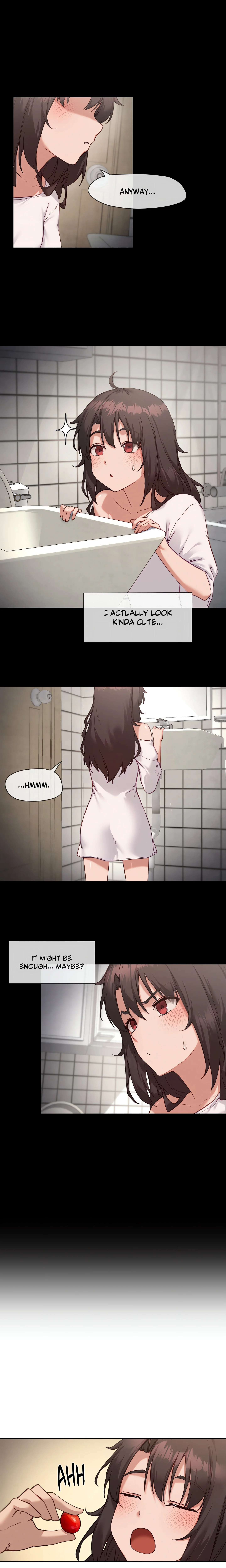 Gacha Girl Next Door (Uncensored) chapter 14 page 6