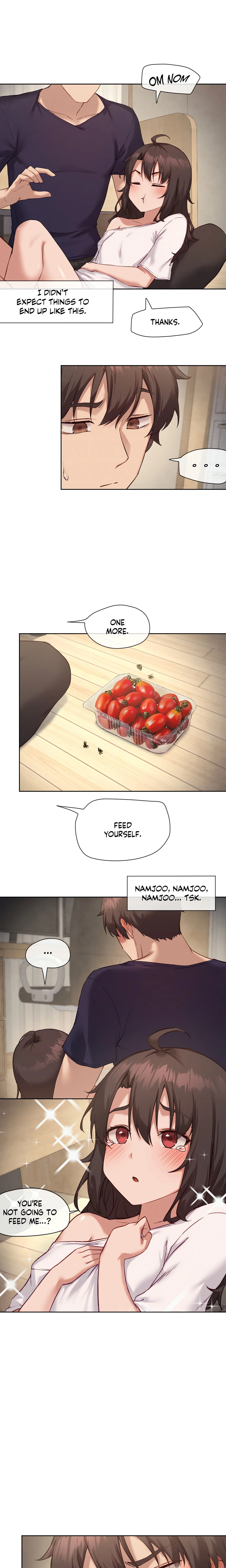 Gacha Girl Next Door (Uncensored) chapter 14 page 7