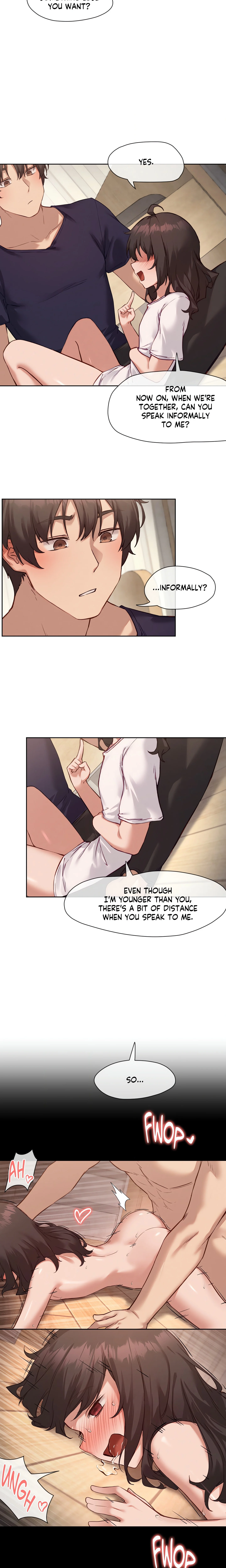 Gacha Girl Next Door (Uncensored) chapter 14 page 9