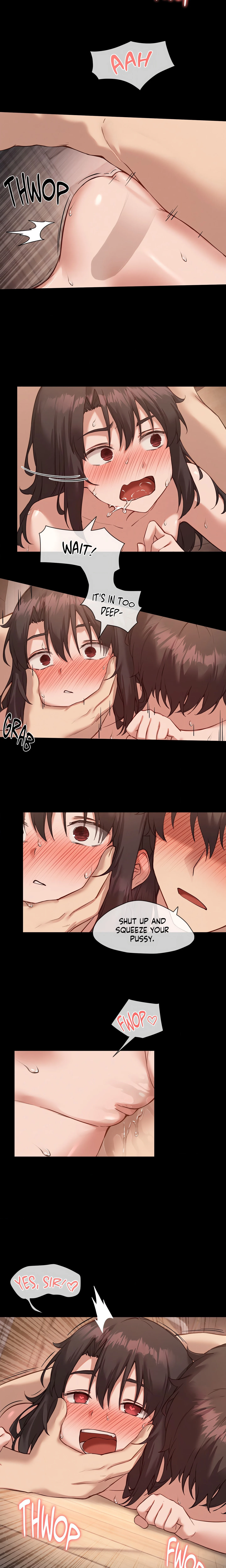 Gacha Girl Next Door (Uncensored) chapter 14 page 10