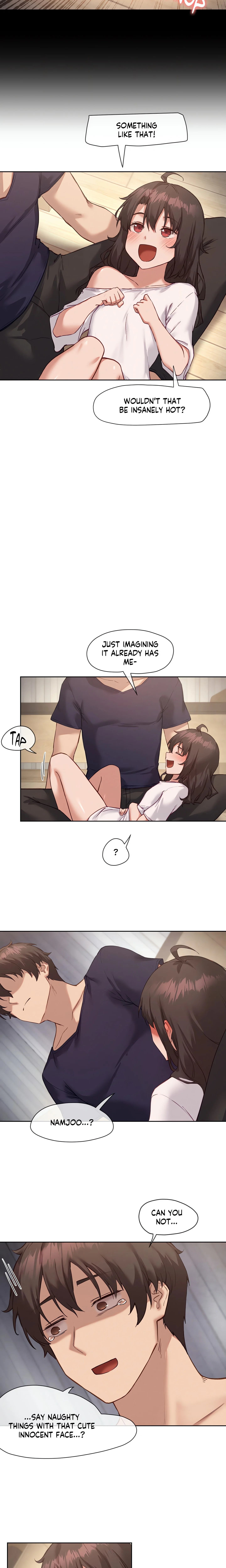 Gacha Girl Next Door (Uncensored) chapter 14 page 11