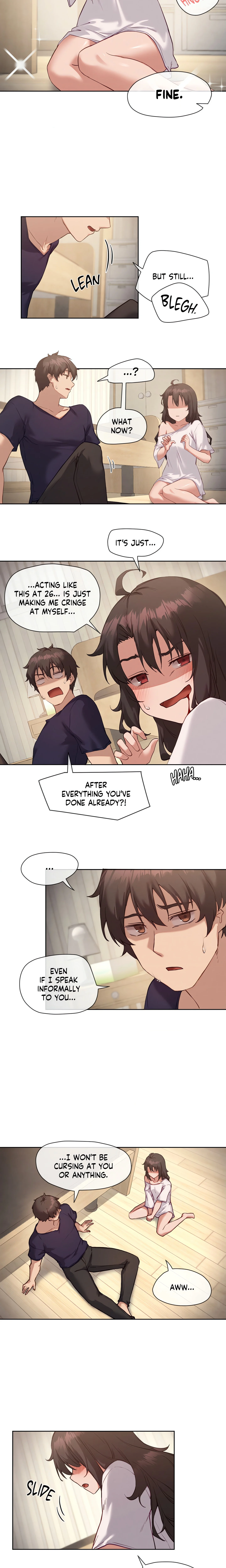 Gacha Girl Next Door (Uncensored) chapter 14 page 13